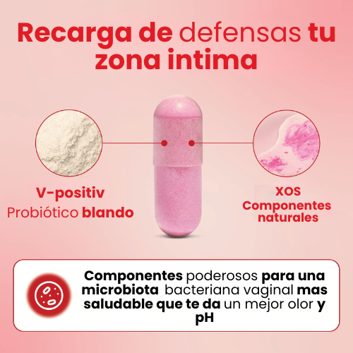 PROBIÓTICO VAGINAL URO