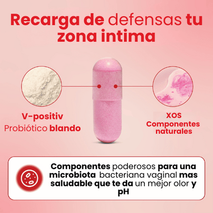 PROBIÓTICO VAGINAL URO